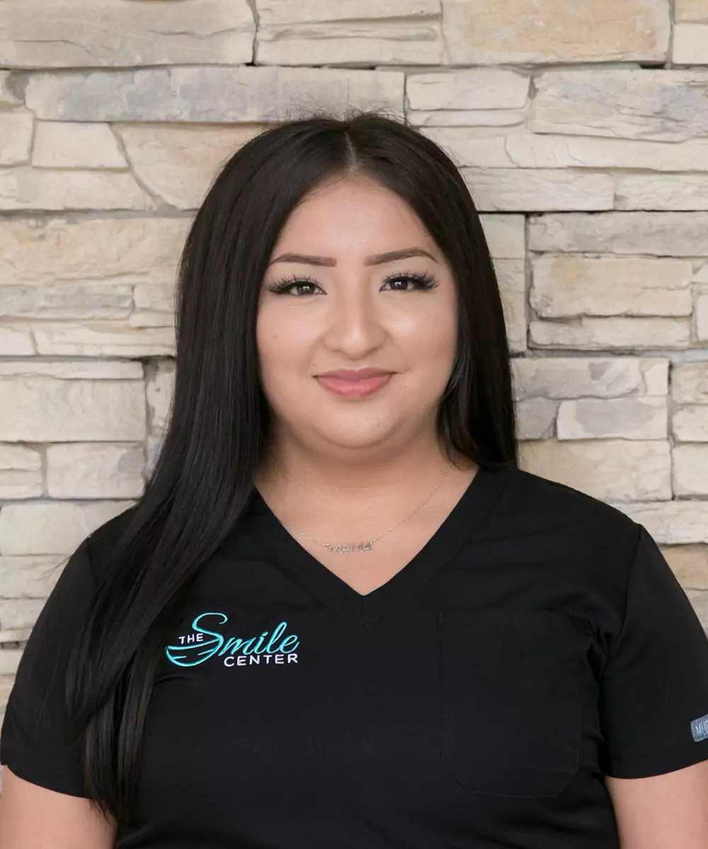 Smile Center Staff Yesenia